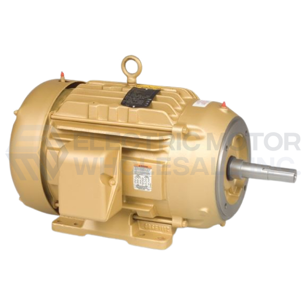 Image for 15HP BALDOR 3520RPM 254JM TEFC 3PH SUPER-E PUMP MOTOR EJMM2394T